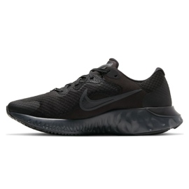 Calzado Nike Renew Run 2 M CU3504-006 negro 6