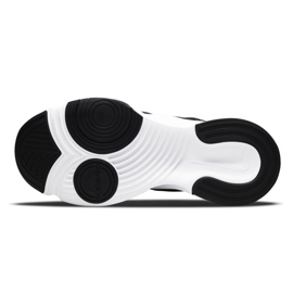 Zapatillas de entrenamiento Nike SuperRep Go 2 W CZ0612-010 negro 4