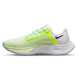 Zapatillas Nike Air Zoom Pegasus 38 W CW7358-700 blanco verde 1