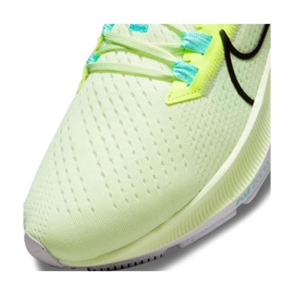 Zapatillas Nike Air Zoom Pegasus 38 W CW7358-700 blanco verde 3