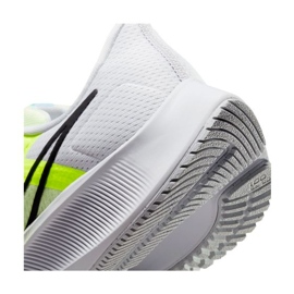 Zapatillas Nike Air Zoom Pegasus 38 W CW7358-700 blanco verde 6