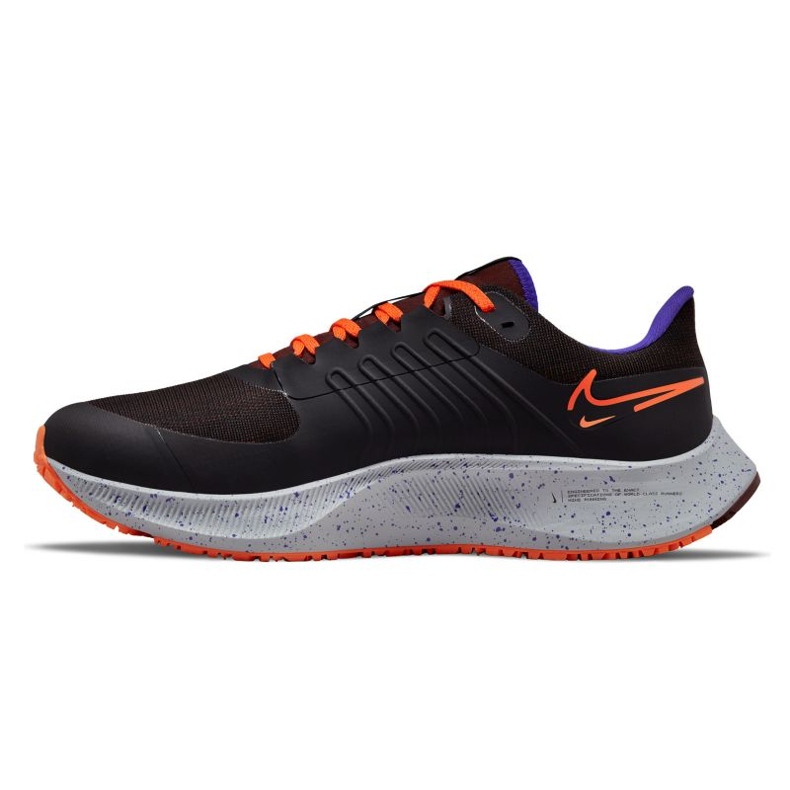 Zapatillas de running Nike Air Zoom Pegasus 38 Shield M DC4073-003 negro 1