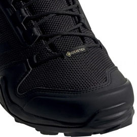 Zapatillas de trekking adidas Terrex AX3 Gtx M BC0516 negro 3