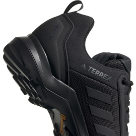 Zapatillas de trekking adidas Terrex AX3 Gtx M BC0516 negro 4