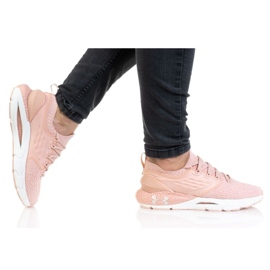 Zapatillas Under Armour Ua Hovr Phantom 2 3023021-601 rosa 1