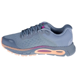 Zapatillas Under Armour W Hovr Infinite 3 3023556-400 azul 1
