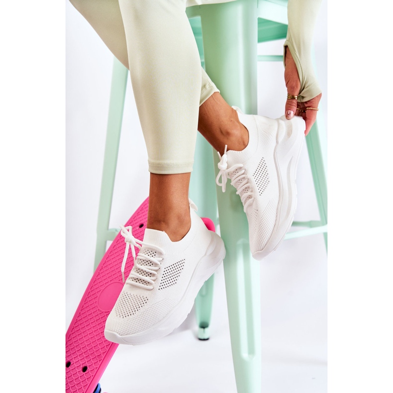 FK2 Zapatillas Deportivas Mujer Sin Cordones Blanco Sabana 2 FK2 Zapatillas Deportivas Mujer Sin Cordones Blanco Sabana 2