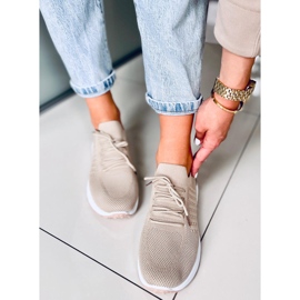 Zapatillas estilo calcetín Lars D.BEIGE 1 Zapatillas estilo calcetín Lars D.BEIGE 1