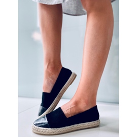 Alpargatas de mujer Clammy negro 4