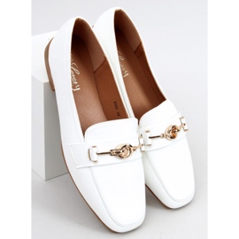 Mocasines de mujer Tansy White blanco 4