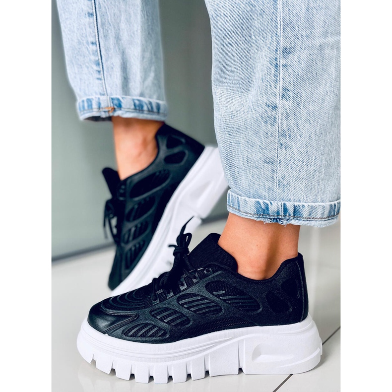 Zapatillas Raida Negras negro 1