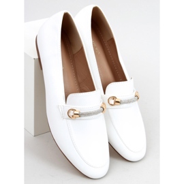 Mocasines Mujer Gessa Blanco 1 Mocasines Mujer Gessa Blanco 1