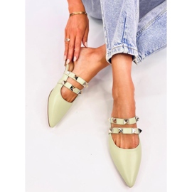 Chanclas mujer Canna Verde 5