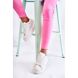 FS3 Deportivas Mujer Con Plataforma Blanco Eliso 2 FS3 Deportivas Mujer Con Plataforma Blanco Eliso 2