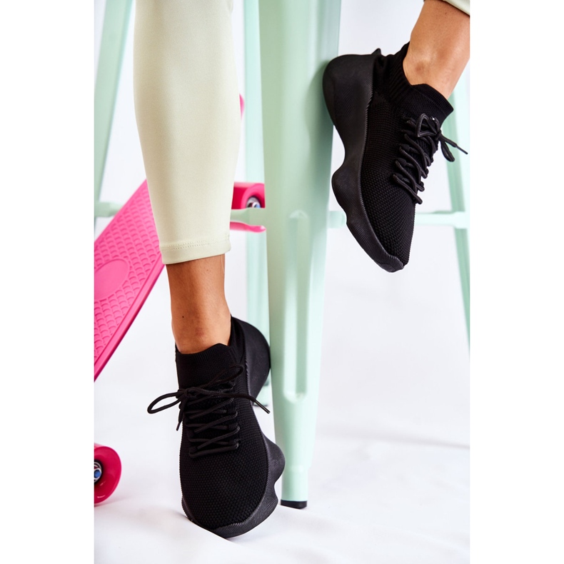 PS1 Negro Zapatillas deportivas Dalmiro Slip-On Mujer 2 PS1 Negro Zapatillas deportivas Dalmiro Slip-On Mujer 2