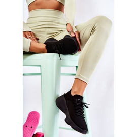 PS1 Negro Zapatillas deportivas Dalmiro Slip-On Mujer 5