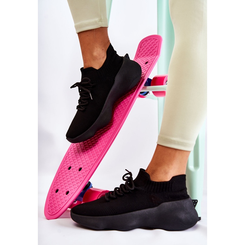 PS1 Negro Zapatillas deportivas Dalmiro Slip-On Mujer 1 PS1 Negro Zapatillas deportivas Dalmiro Slip-On Mujer 1