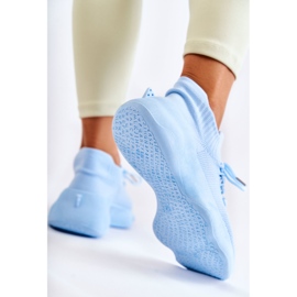 PS1 Zapatillas Deportivas Mujer Azul Claro Dalmiro 1