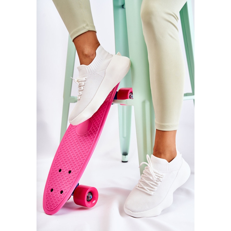 PS1 Blanco Zapatillas Deportivas Mujer Dalmiro Slip-On 1 PS1 Blanco Zapatillas Deportivas Mujer Dalmiro Slip-On 1