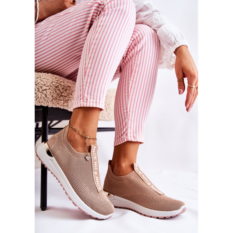 PM1 Deportivas Mujer Beige Ardenza 1 PM1 Deportivas Mujer Beige Ardenza 1