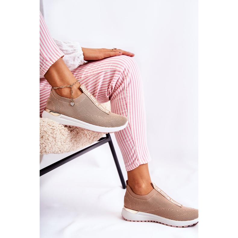 PM1 Deportivas Mujer Beige Ardenza 2 PM1 Deportivas Mujer Beige Ardenza 2