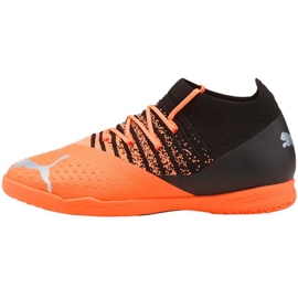 Botas de fútbol Puma Future Z 3.3 It Jr 106776 01 naranja naranjas y tintos 2