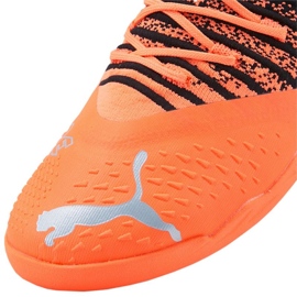Botas de fútbol Puma Future Z 3.3 It Jr 106776 01 naranja naranjas y tintos 4