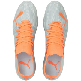 Puma Ultra 3.4 FG / AG M 106699 01 botas de fútbol multicolor sombras de grey 2