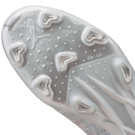 Puma Ultra 3.4 FG / AG M 106699 01 botas de fútbol multicolor sombras de grey 5
