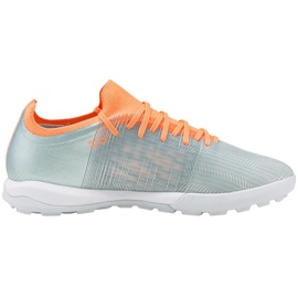 Puma Ultra 3.4 Tt M 106730 01 botas de fútbol gris sombras de grey 1