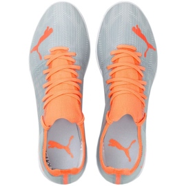 Puma Ultra 3.4 Tt M 106730 01 botas de fútbol gris sombras de grey 2