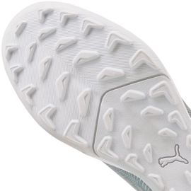 Puma Ultra 3.4 Tt M 106730 01 botas de fútbol gris sombras de grey 4