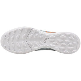 Puma Ultra 3.4 Tt M 106730 01 botas de fútbol gris sombras de grey 6