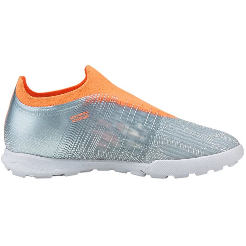 Zapatillas de fútbol Puma Ultra 3.4 Tt 106740 01 gris 1