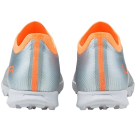 Zapatillas de fútbol Puma Ultra 3.4 Tt 106740 01 gris 2