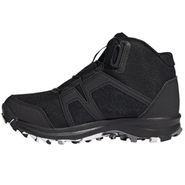 Zapatillas Adidas Terrex Boa Mid R. Rdy Jr GY7689 negro 1