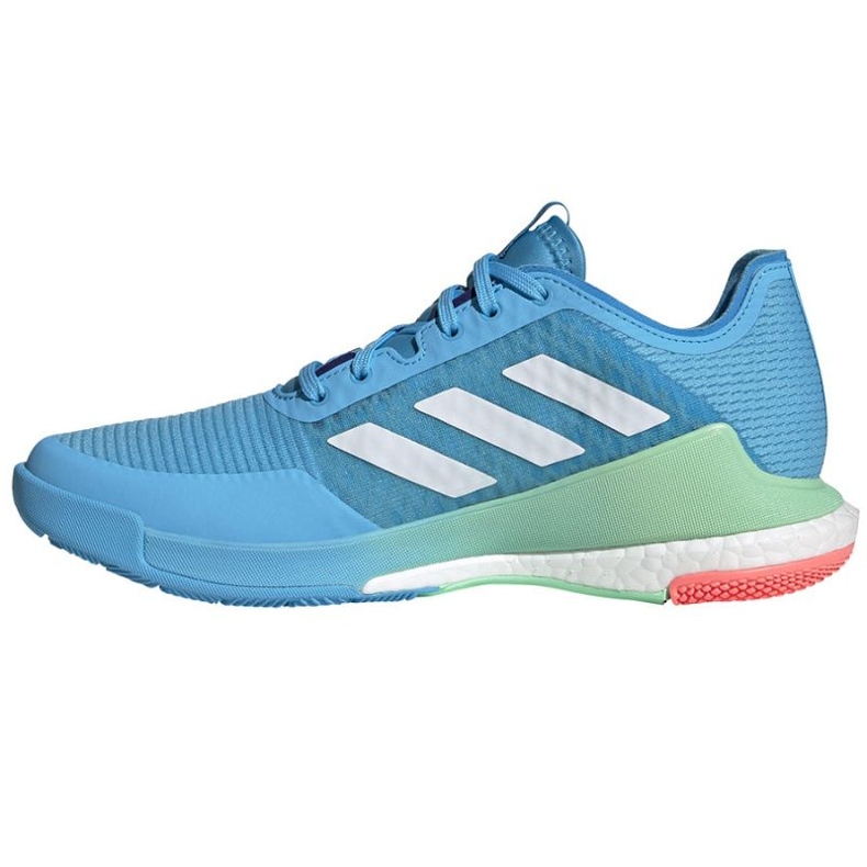 Adidas CrazyFlight M GW5095 zapatillas de voleibol azul azul 1