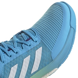 Adidas CrazyFlight M GW5095 zapatillas de voleibol azul azul 6