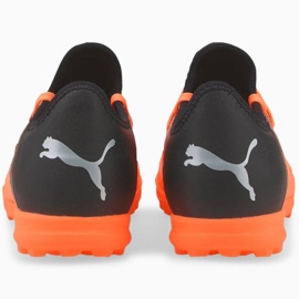 Botas de fútbol Puma Futuro Z 4.3 Tt M 106770 01 naranja naranjas y tintos 2
