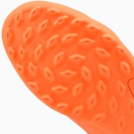 Botas de fútbol Puma Futuro Z 4.3 Tt M 106770 01 naranja naranjas y tintos 6
