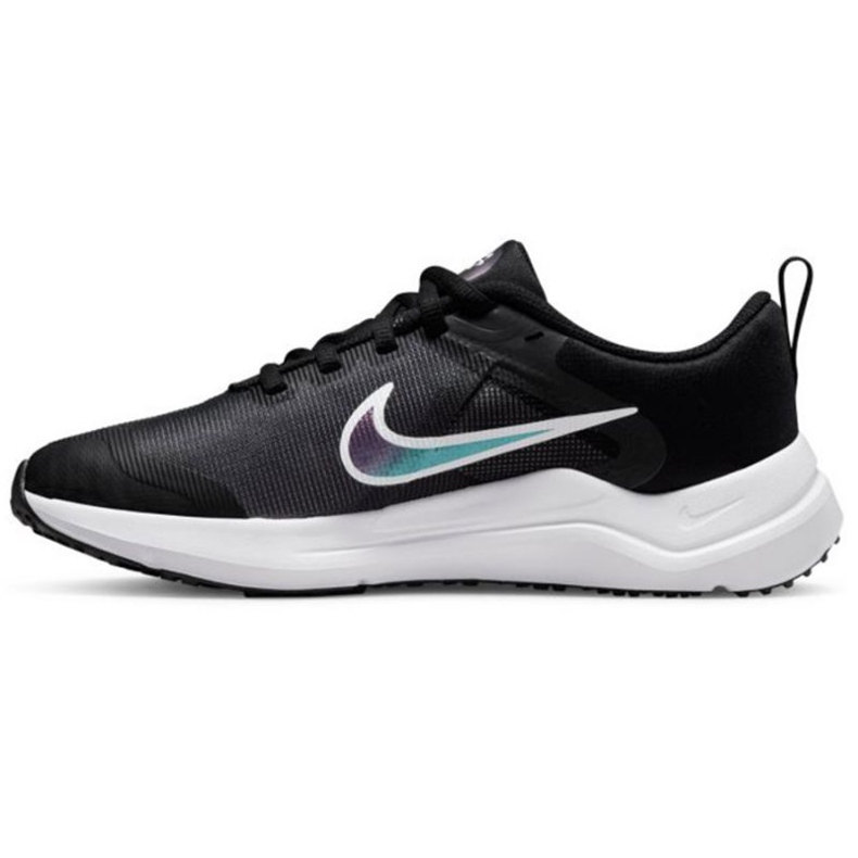 Nike Downshifter 12 DM4194 003 zapatillas para correr negro 1