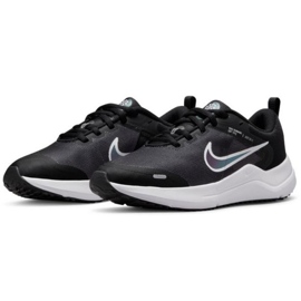 Nike Downshifter 12 DM4194 003 zapatillas para correr negro 2