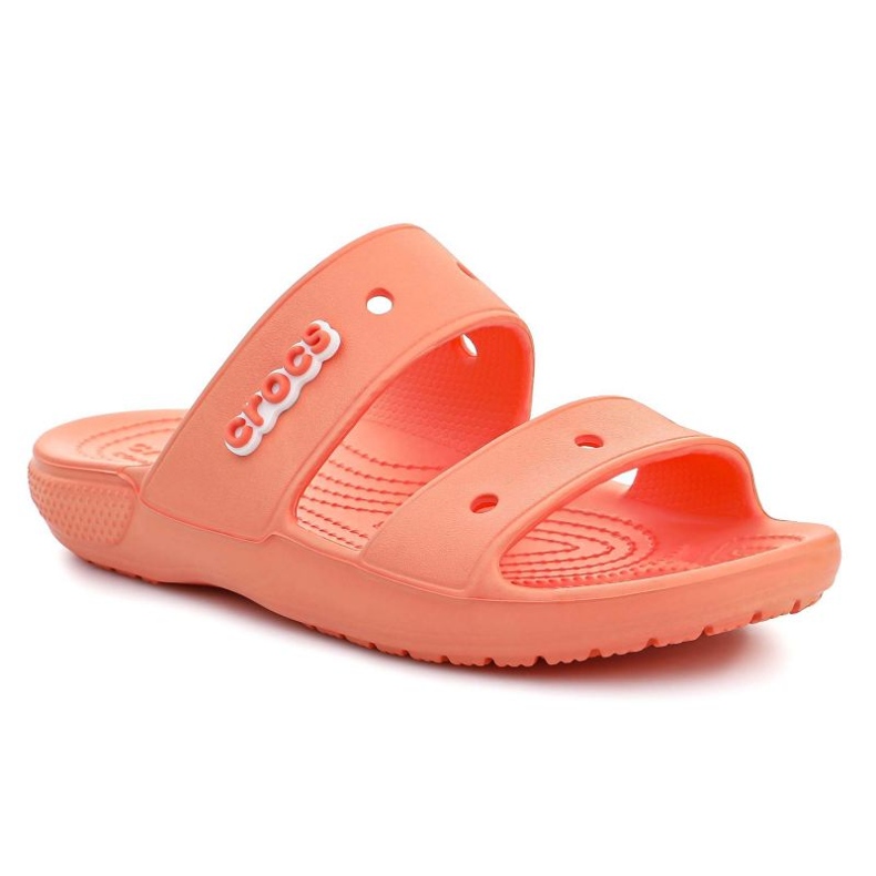 Sandalias clásicas Crocs W 206761-83E naranja 1