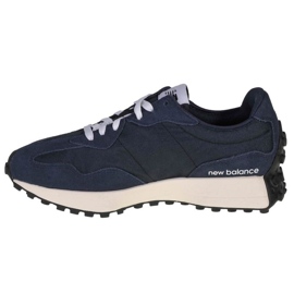 Zapatillas New Balance M MS327FD azul marino azul 1