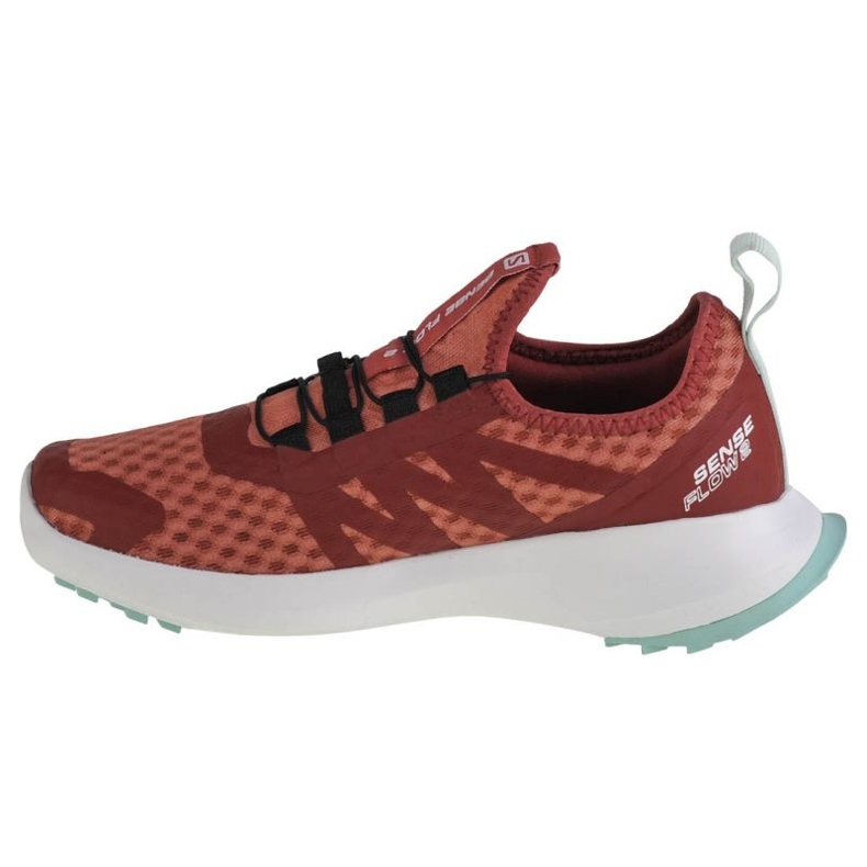 Zapatillas Salomon Sense Flow 2 412742 rojo 1