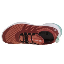 Zapatillas Salomon Sense Flow 2 412742 rojo 2