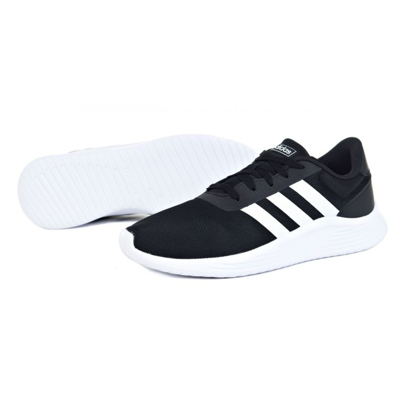 Zapatillas Adidas Lite Racer 2.0 M EG3283 negro 1