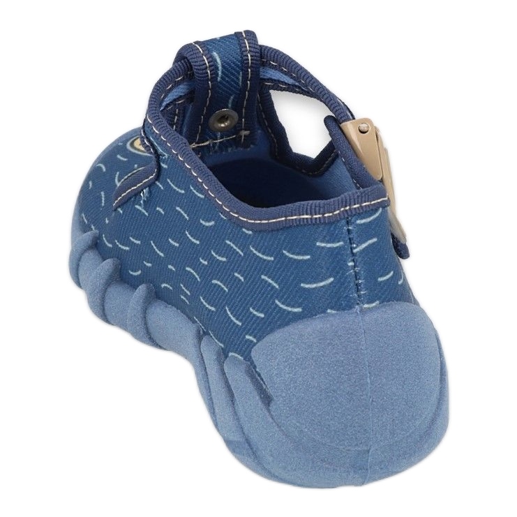 Zapatos befado niño 110P439 azul marino azul 3