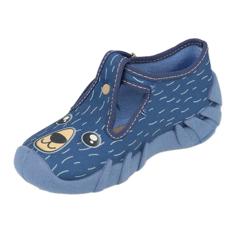 Zapatos befado niño 110P439 azul marino azul 1