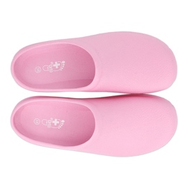 Zapatillas rosadas para mujeres de Befado 154d006 rosado 4